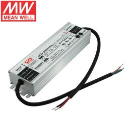 MEAN WELL HLG-240H-12A LED tápegység, 192 W, 12 VDC (HLG240H12A)