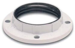 Famatel S. A Műanyag gyűrű E-14 fehér, 464-B, Famatel S. A (464-B)