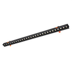 spectrumLED ALLDAY INSPIRE IN DARK LIGHT 50° Fekete 840 46W 230V 168 cm Fekete - SMART Lineáris lámpatest, WOJP07971 SpectrumLED (WOJP07971)