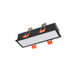 spectrumLED ALLDAY INSPIRE IN 830 10W 230V 16 cm 90° Fekete Lineáris lámpatest, WOJP07087 SpectrumLED (WOJP07087)