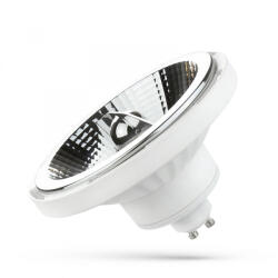 spectrumLED LED AR111 GU10 230V 12W SMD 45 fok NW FEHÉR LED izzó, fényforrás, WOJ14564 SpectrumLED (WOJ14564)