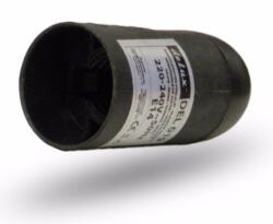 deLux F 14-301 M foglalat E14 fekete DELUX (DEL019) (DEL019)