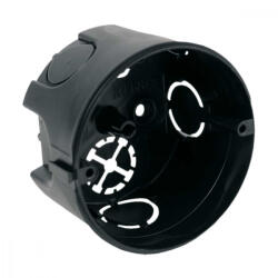 Kopos Univerzális doboz halogénmentes d73, 5mm, PVC, KU 68-1901HF_FA (KOPKU681901HFFA)