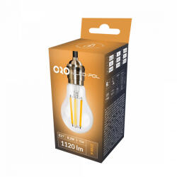 spectrumLED ORO-E27-FL-CLARO-8, 2W-WW LED fényforrás, ORO04103 SpectrumLED (ORO04103)