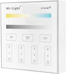 Mi-Light MiLight FUTB2 CCT érintő panel, távirányító, Mi-Light Smart panel (FUTB2)
