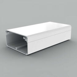 KOPOS MCSN Kábelcsatorna 2m 80x40mm IP40, PVC, (2m/szál), EKD 80X40_HD (KOPEKD80X40HD)