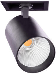 spectrumLED MDD PESO 1 830 19W 230V 40ST FEKETE EGYEDI gyártású sínes lámpatest, WOJP03299 SpectrumLED (WOJP03299)