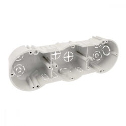 Kopos Készülékdoboz 213x71mm, KP 64/3_KA (KOPKP643KA)