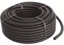 BusinessLine Gégecső d=32mm Műanyag Lépésálló (fekete) gégecső Fk 132/50m B9 BusinessLINE (EB32LA)