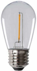 Kanlux 26045 ST45 LED 0, 5W E27-WW fényforrás LED izzó 2700K (26045)
