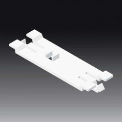 Kopos Távtartó fehér LH 60X40, PVC, RLH 60X40_HB (KOPRLH60X40HB)