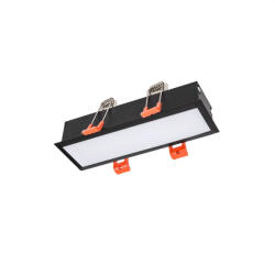 spectrumLED ALLDAY INSPIRE IN 840 10W 230V 16 cm 115° Fekete Lineáris lámpatest, WOJP07084 SpectrumLED (WOJP07084)