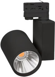 spectrumLED MDR APUS 2 BREAD 27W 230V 36° Fekete DALI 3 fázisú sínes PRO lámpa (Rendelésre gyártva! ), WOJP07347 SpectrumLED (WOJP07347)
