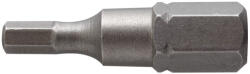 Högert Technik Csavarhúzó BIT, HEX3 - HEX4 MIX 25 mm, acél S2 HT1S359 (HT1S359)