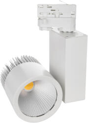 spectrumLED MDR APUS 830 40W 230V 15° Fehér 3 fázisú sínes PRO lámpa (Rendelésre gyártva! ), WOJP00226 SpectrumLED (WOJP00226)