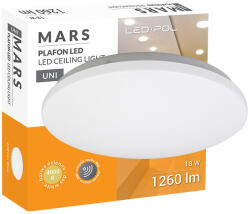 spectrumLED ORO-MARS-18W-DW-MIC Fali-mennyezeti lámpatest, ORO26018 SpectrumLED (ORO26018)