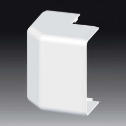 KOPOS Külső sarok EKD 80X40, PVC, 8506_HB (KOP8506HB)