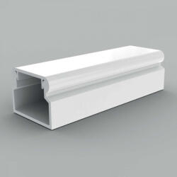 KOPOS MCSN Vezetékcsatorna 2m 13x18mm fehér, PVC, (2m/szál), LV 18X13_HC (KOPLV18X13HC)