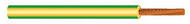 Prysmian MCU vezeték 1x6mm2 zöld-sárga PVC (100) szigetelésű tömör réz erű M-Cu H07V-U (MCU) (VEZ1600041)