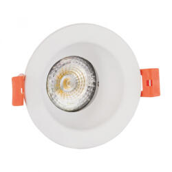 spectrumLED FIALE III GU10 round 2 white Süllyesztett lámpatest, SLIP001002 SpectrumLED (SLIP001002)