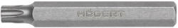 Högert Technik Csavarhúzóbetét TORX, hatszögű, 10 mm, T30, 75 mm, S2 acál HT1S849 (HT1S849)