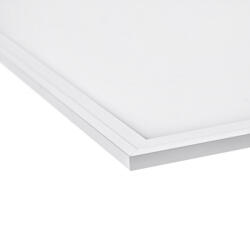 spectrumLED ALGINE LED-panel, 45 W, IP20, 600x600 mm, Meleg fehér, 5 év garancia (SLI035037WW_PW)