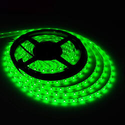 spectrumLED SMD 3528 120L/M 9, 6W 120° IP20 DC 12V ZÖLD, 10052 LS, SpectrumLED (10052)