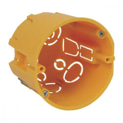 Kopos Készülékdoboz d73mm, PVC, KPR 68/71L_NA (KOPKPR6871LNA)