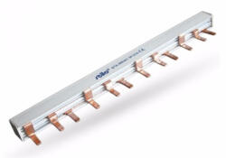 Stilo Fésűs sín 3p, csapos, 63A, 3x4 modul Stilo (STI681) STA BB 301 3P 63A (STI681)