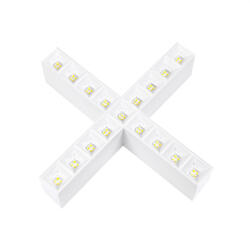 spectrumLED ALLDAY INSPIRE ONE DARK LIGHT 50° Fehér 830 27W 230V X Fehér Lineáris rendszer eleme, WOJP06661 SpectrumLED (WOJP06661)
