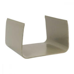 Kopos Csatlakozó KOPOKAN csatornához 221x80x120mm, PVC, SPOJKA K4_ZB (KOPSPOJKAK4ZB)