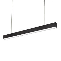 spectrumLED ALLDAY INSPIRE ONE 930 55W 230V 168 cm 90° Fekete - DALI Lineáris lámpatest, WOJP06361 SpectrumLED (WOJP06361)