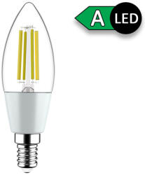 Rábalux 79011 Filament-LED Fényforrás 2W meleg fehér 3000K E14 Powerful "A (RBL79011)