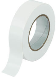 BEMKO Szigetelő szalag, 20m, 19mm, fehér BEM, E30-PVC1920WH, Bemko (E30-PVC1920WH)