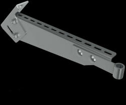 KOPOS Tartókonzol 45° 300x60mm kábeltálcához E90, Tüzihorganyzott, DSU 300_POF (KOPDSU300POF)