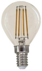 Rábalux 79049 Filament-LED Fényforrás LED Filament átlátszó, természetes fehér (3500-5000 K), IP20 (RBL79049)