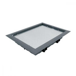 Kopos Átfűző doboz IP30 330x260mm, halogénmentes PVC PP 80/K-5_LB (KOPPP80K5LB)