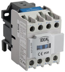 Kanlux 24106 KCP-25-230 mágneskapcsoló (24106) - dinavill