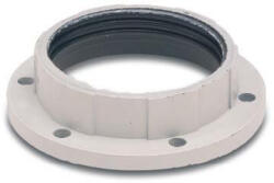 Famatel S. A Műanyag gyűrű E-27 fehér, 164-B, Famatel S. A (164-B)