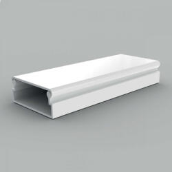 KOPOS MCSN Vezetékcsatorna 2m 16x40mm fehér öntapadós, (2m/szál), LV 40X15_P2 (KOPLV40X15P2)