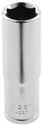 Högert Technik Dugófej 1/2", hatszögletű, metrikus, 30 mm, CrV, DIN 3124 HT1A280 (HT1A280)