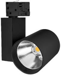 spectrumLED MDR GEMINA 1 840 27W 230V 60° RAL7030 3 fázisú sínes PRO lámpa (Rendelésre gyártva! ), WOJP05896 SpectrumLED (WOJP05896)