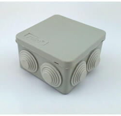 Stilo STI1494 Halogénmentes kötődoboz membrános 85x85x50 IP55 Stilo (STI1494)