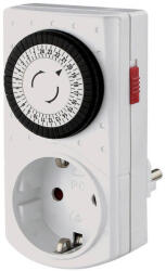 GAO Időkapcsoló, Mechanikus, Napi, Mini, 30 Perc, 0765h (0765h)