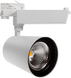 SpectrumLED MDR ESTRA CHEESE háromfázisú sínes lámpa, 27W, 40°, CRI 95, Fehér WOJP05501 SpectrumLED (WOJP05501)