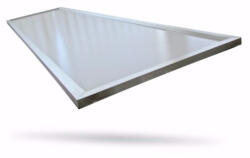 Delux DEL1357 deLux LED PANEL 1195*295*8mm, 48W, 3400Lm, 100-240V, 4000K, 85 fok, 240x4014SMD, rögzítőkészletet tartalmazza! deLux (DEL1357)