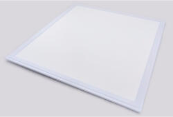 Delux DEL1356 deLux LED PANEL 595*595*8mm, 48W, 3400Lm, 100-240V, 4000K, 85 fok, 240x4014SMD, rögzítőkészletet tartalmazza! deLux (DEL1356)