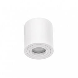 spectrumLED Chloe GU10 mennyezeti lámpatest IP65 kerek fehér, SLIP005033 SpectrumLED (SLIP005033)