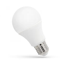 spectrumLED LED GLS A60 E27 230V 9W WW LED izzó, fényforrás, WOJ14610 SpectrumLED (WOJ14610)
