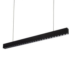 spectrumLED ALLDAY INSPIRE ONE DARK LIGHT 50° Fekete 930 30W 230V 112 cm Fekete - CASAMBI Lineáris lámpatest, WOJP07766 SpectrumLED (WOJP07766)
